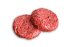RUNDERHAMBURGER  66x90gr